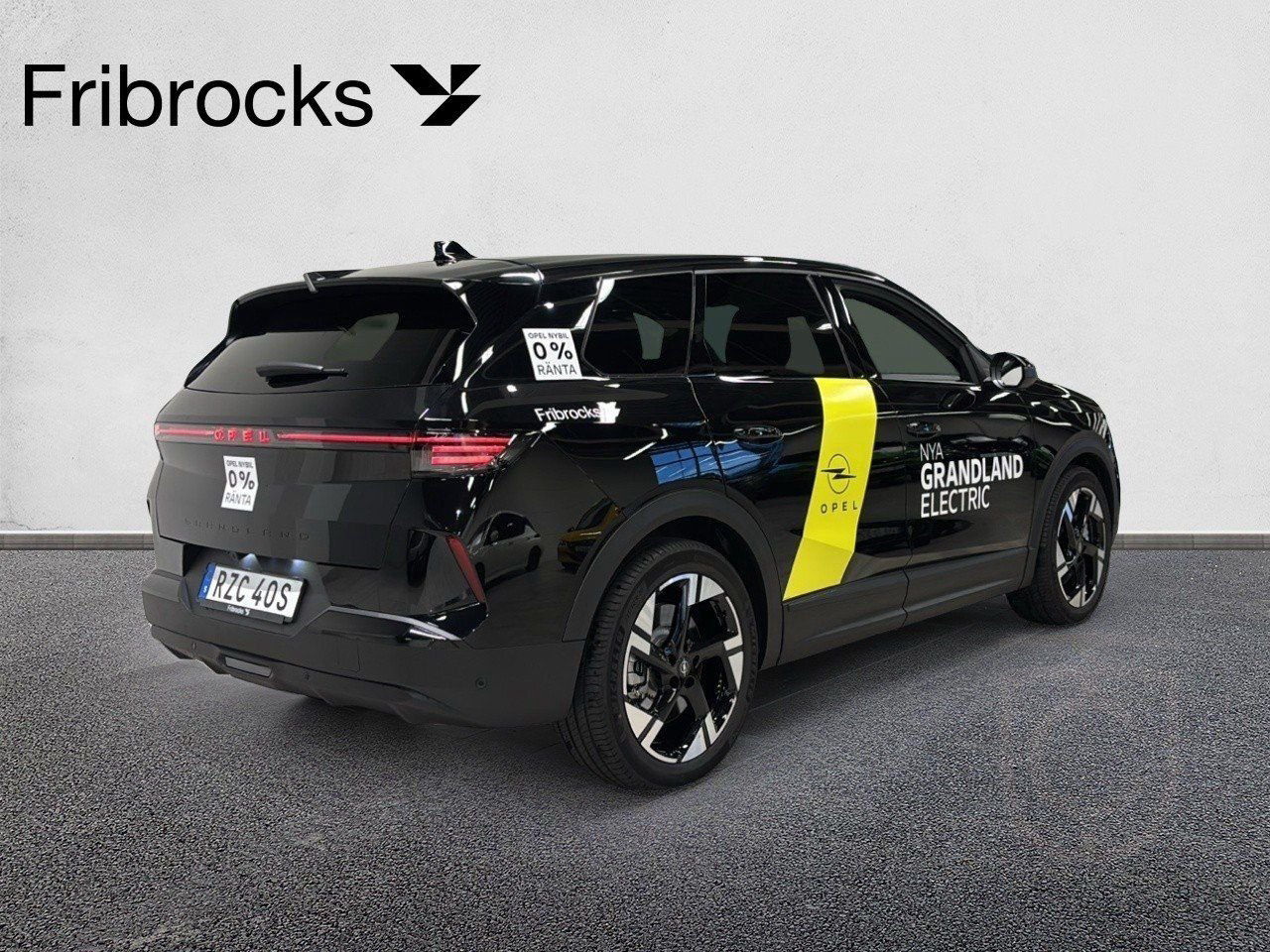 Opel Grandland GS+ Electric