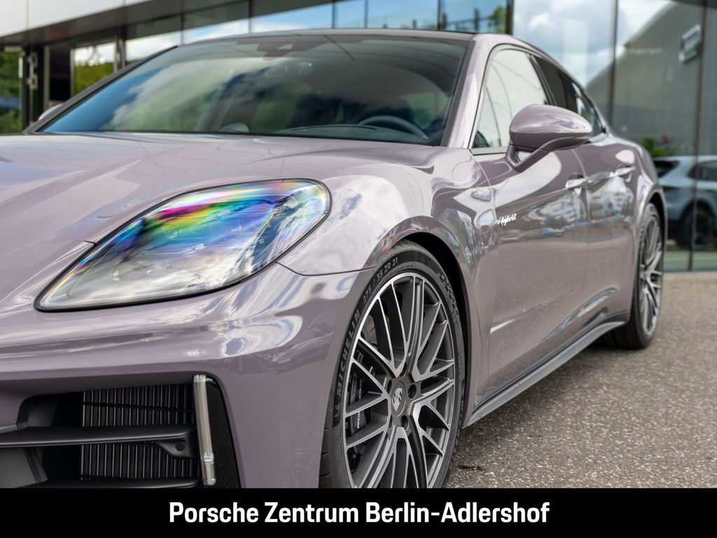 Porsche Panamera 4 E-Hybrid provence InnoDrive Sportabga