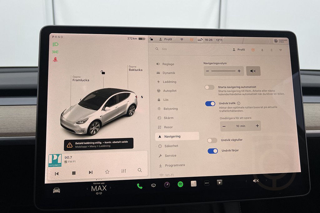 Tesla Model Y Long Range AWD