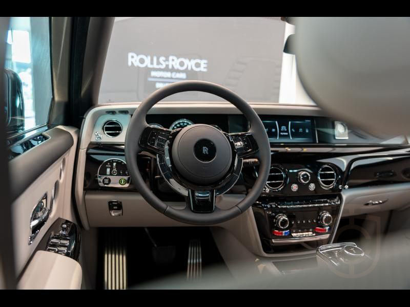 Rolls-Royce Phantom Provenance - 2 Year Warranty & Service