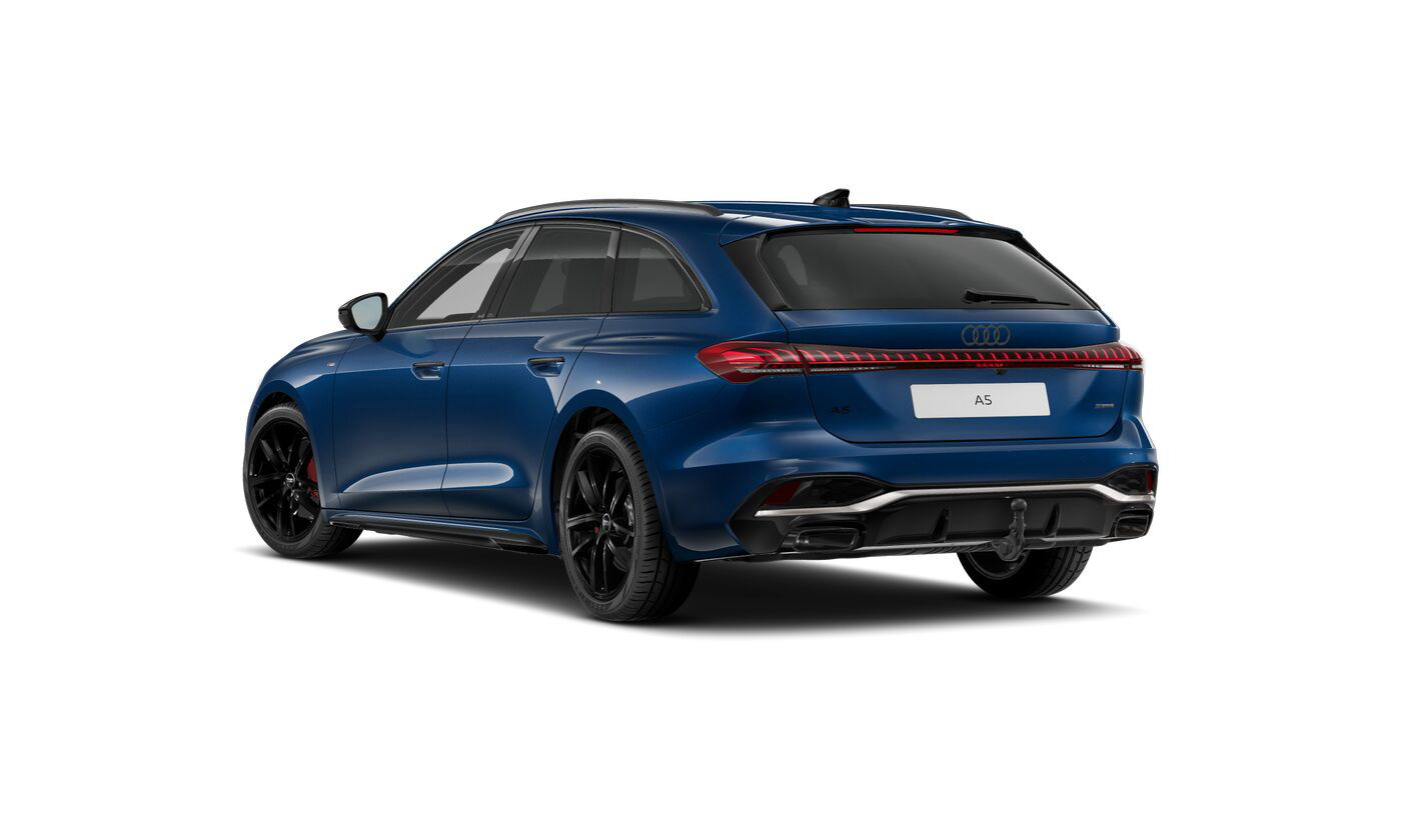 Audi A5 Avant TFSI quattro 150 kW S tronic