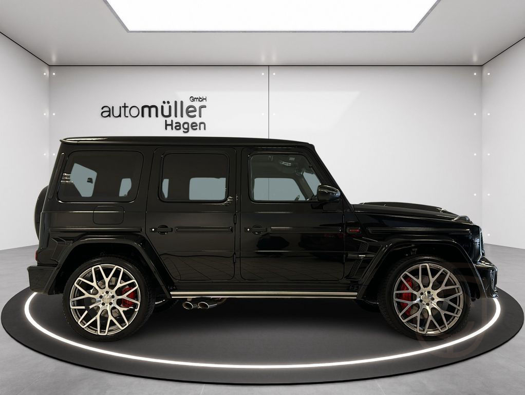 Mercedes-Benz G 63 AMG BRABUS 360°|BUR|STHZG|S-KLIM|ALCANTARA