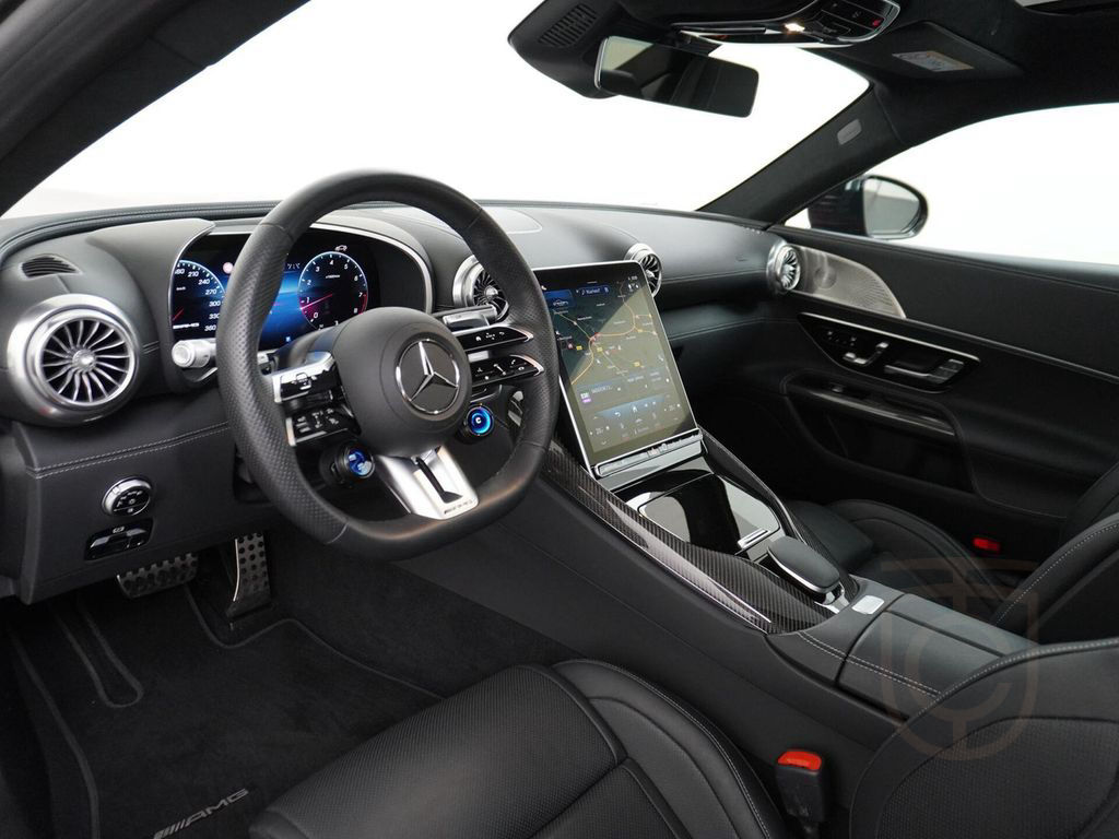 Mercedes-Benz AMG GT AMG 63 4MATIC+ AMG Nightpakket, Carbon in