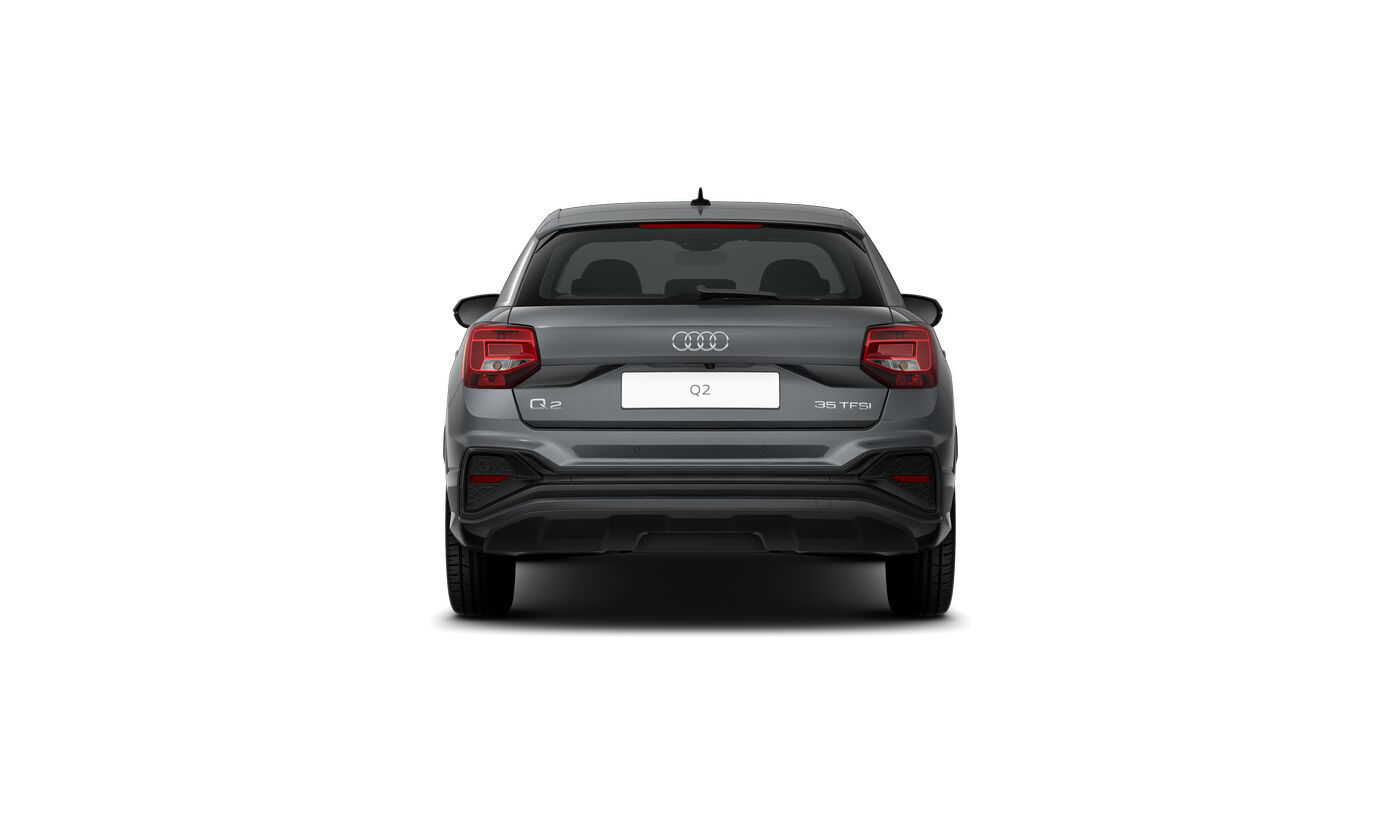 Audi Q2 S line 35 TFSI 110 kW