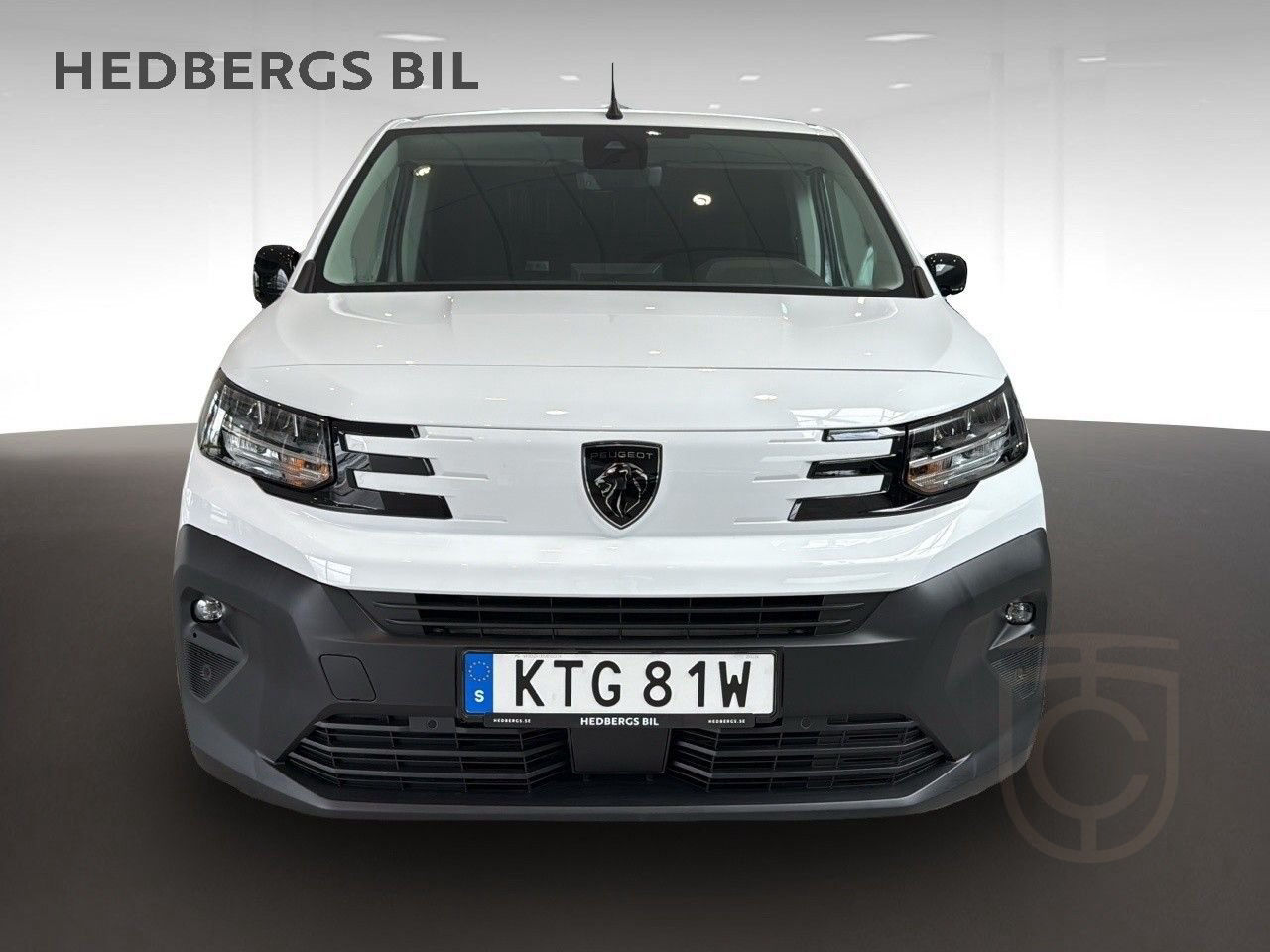 Peugeot Partner L2 1.5 BlueHDi