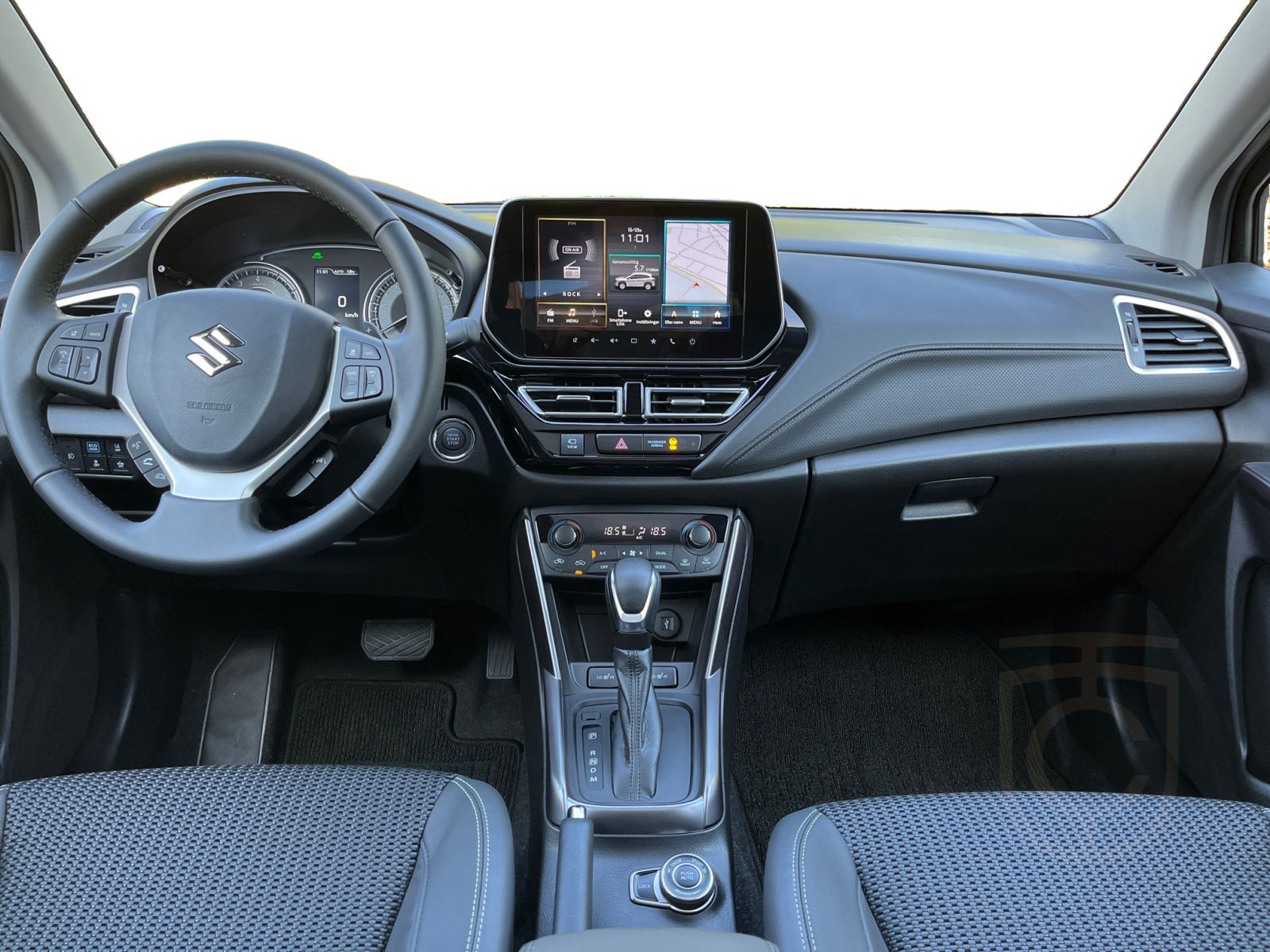 Suzuki S-Cross HEV AllGrip