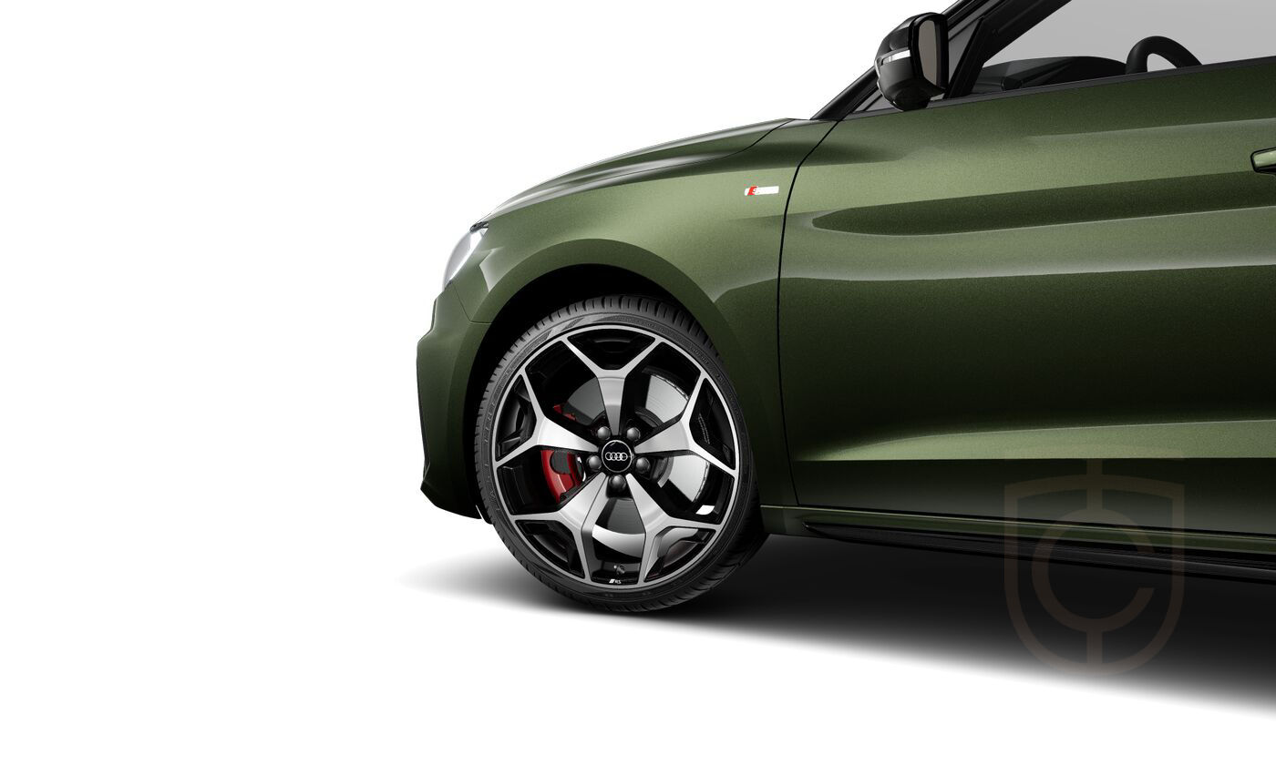 Audi A1 Sportback S line 35 TFSI 110 kW