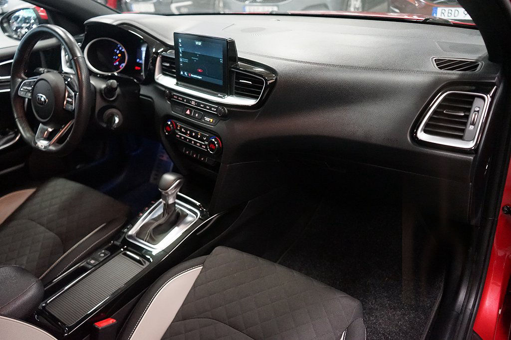 Kia ProCeed 1.4 T-GDI GT-Line Euro 6 Se Utr.