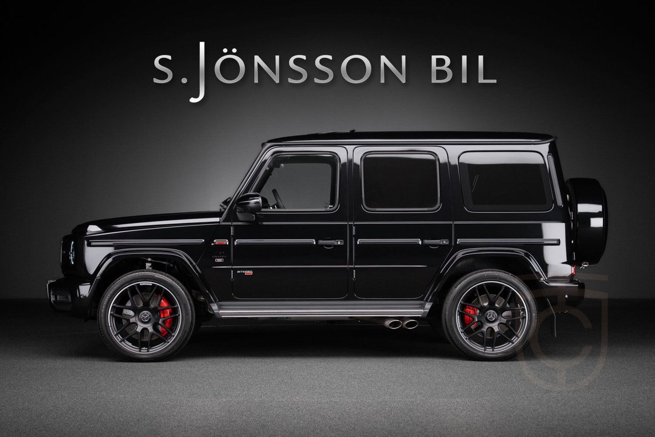 Mercedes-Benz AMG G 63