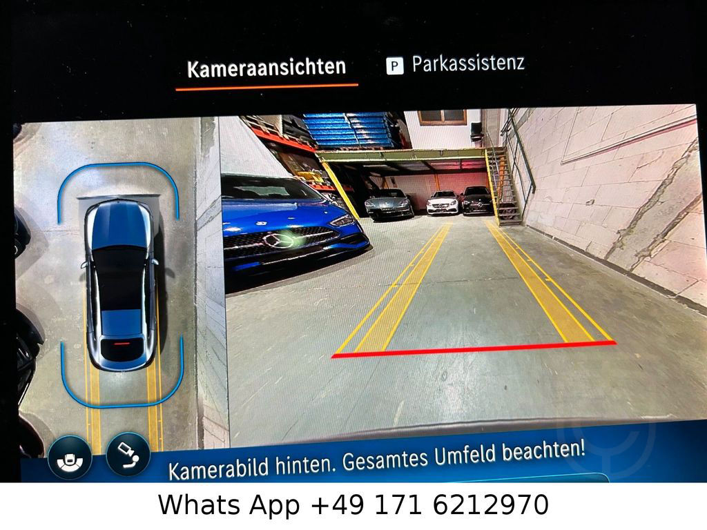 Mercedes-Benz GLC 43 AMG Coupe 4M *MY25 *PANO*21 ZOLL*PREMIUM*