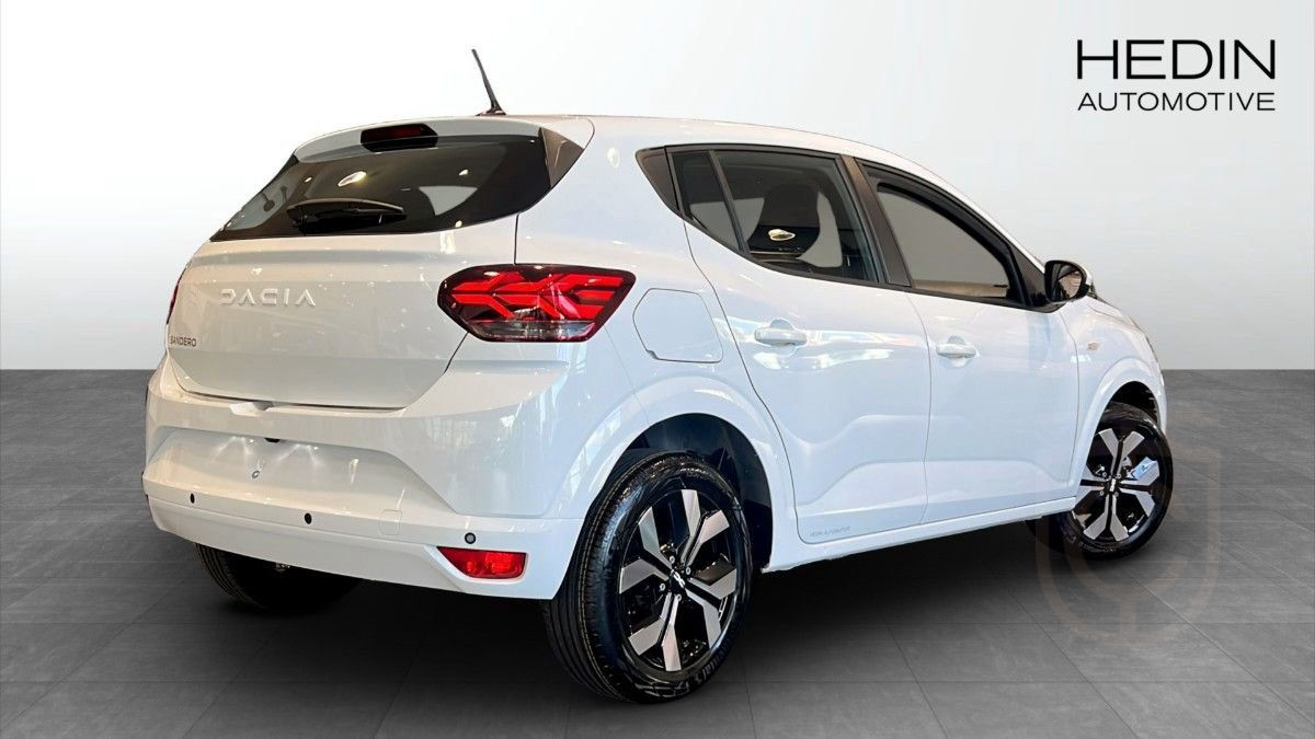 Dacia Sandero Expression