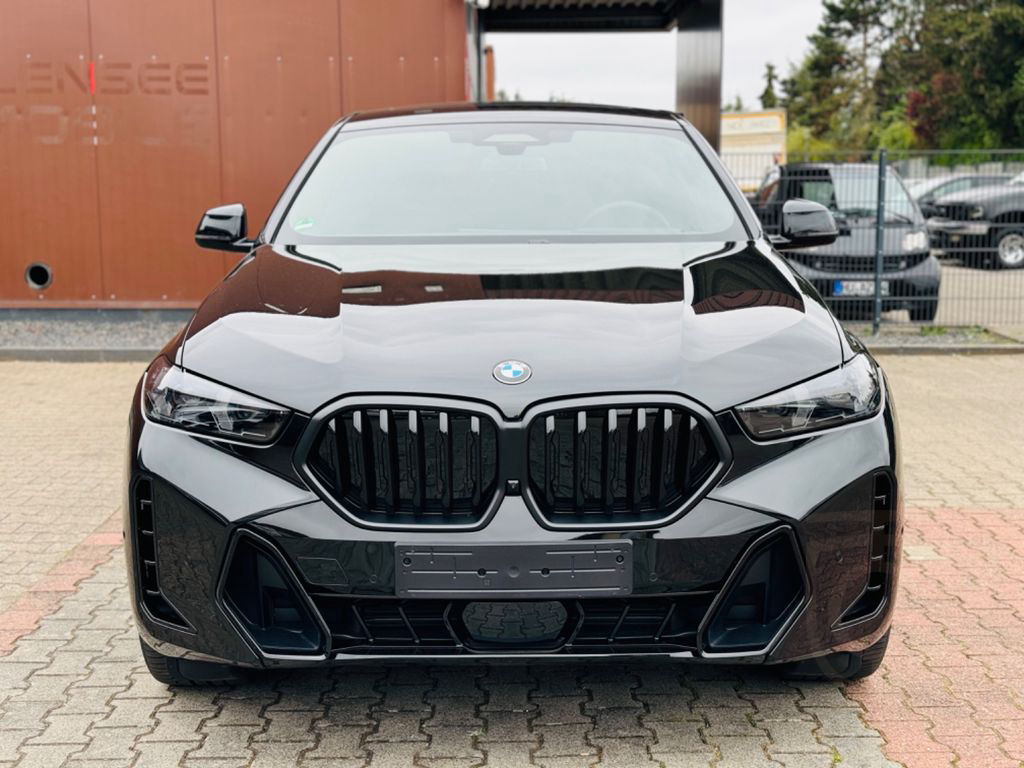 BMW X6 M Sport PRO Paket+MASSAGE+LUFT+S-SITZE+22