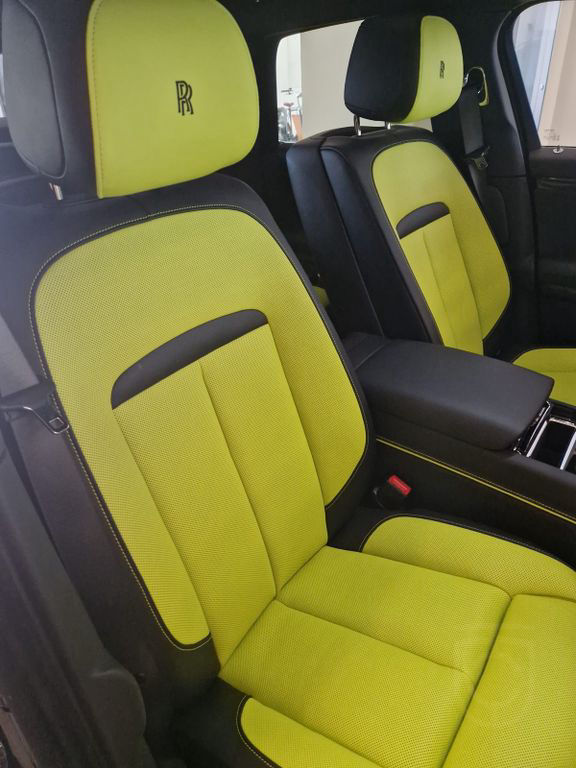 Rolls-Royce Ghost Black Badge UNIKAT - LIST PRICE 520.000 EU