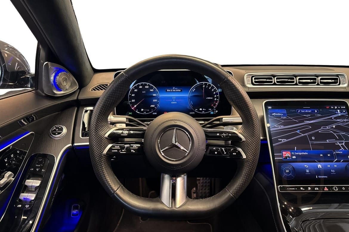 Mercedes-Benz S 580 e 4MATIC L