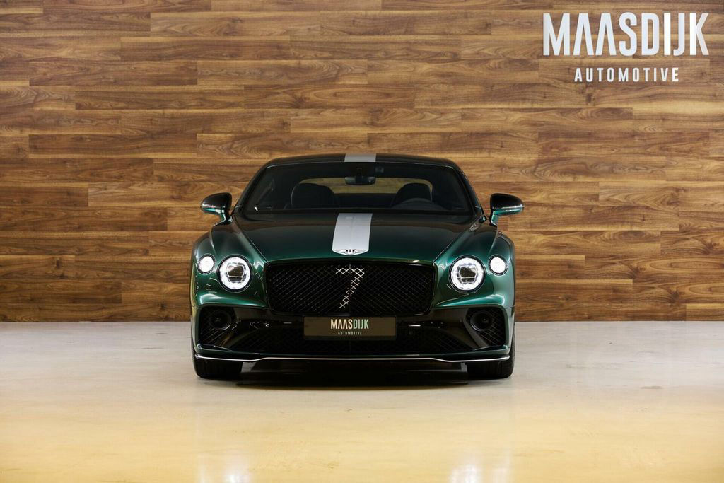 Bentley Continental GT 6.0 W12 Speed Le Mans|1 of 24|Nai