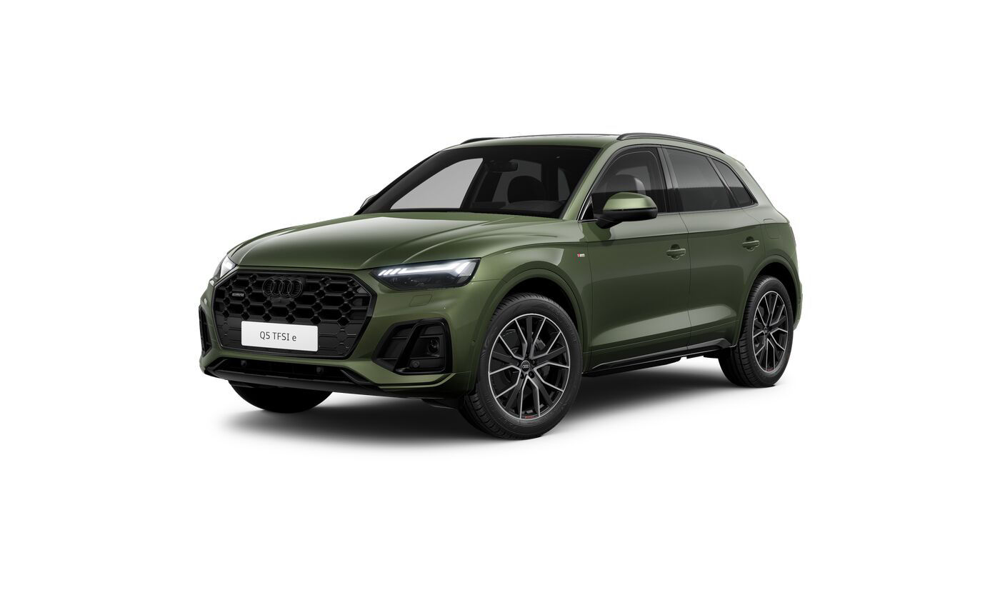 Audi Q5 TFSI e S line business 50 e quattro 220 kW