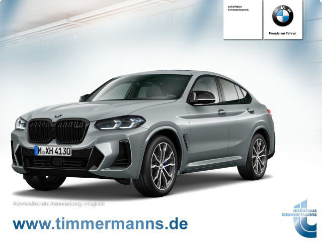 BMW X4 M40d Innovationsp. Sport Panoramadach AHK