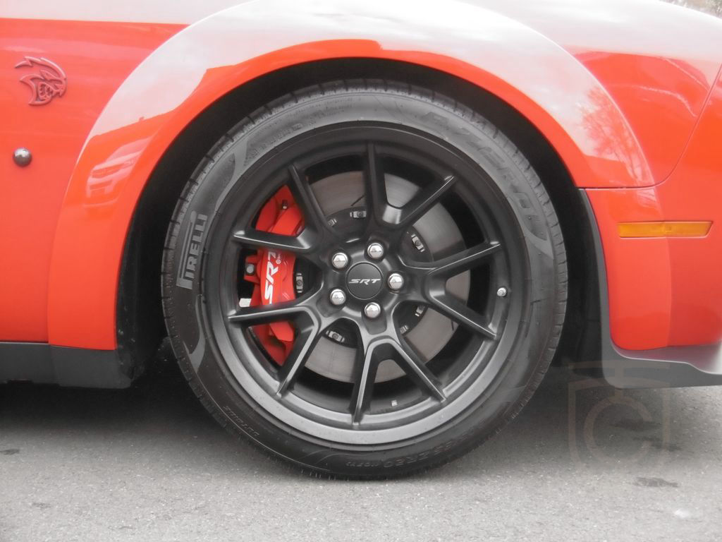 Dodge Challenger Hellcat Redeye WB Jailbr AEC Garantie