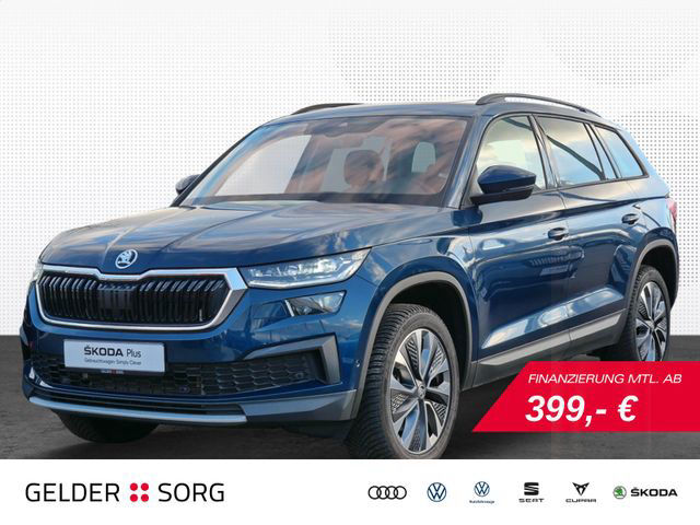 ŠKODA KODIAQ Tour 2.0 TDI DSG 4x4 COLUMBUS|PANO|MATRIX