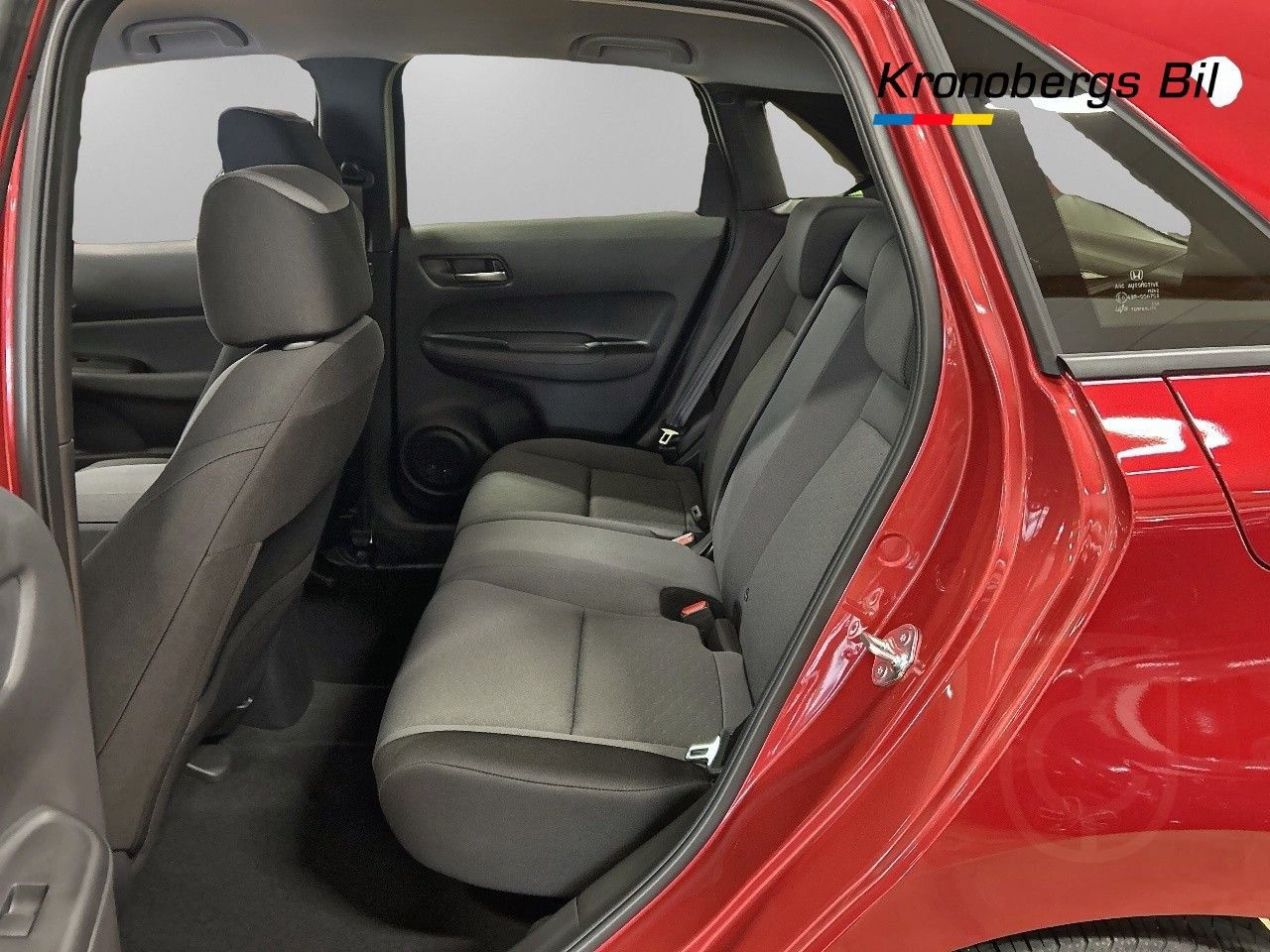 Honda Jazz e:HEV 1.5