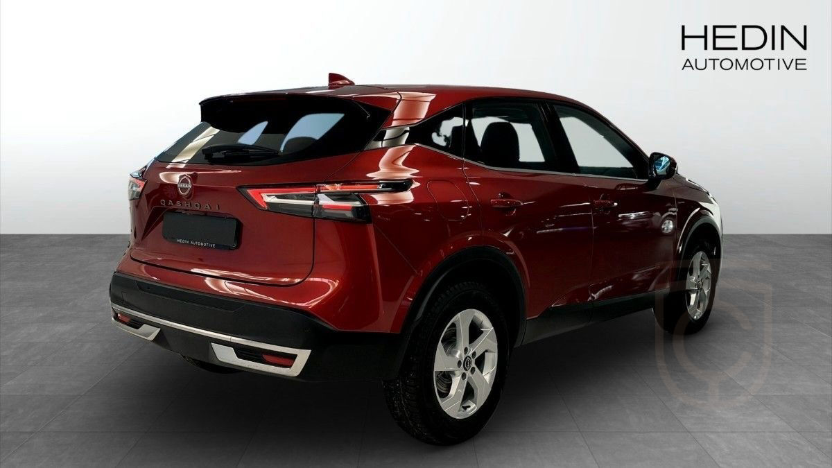 Nissan Qashqai Acenta