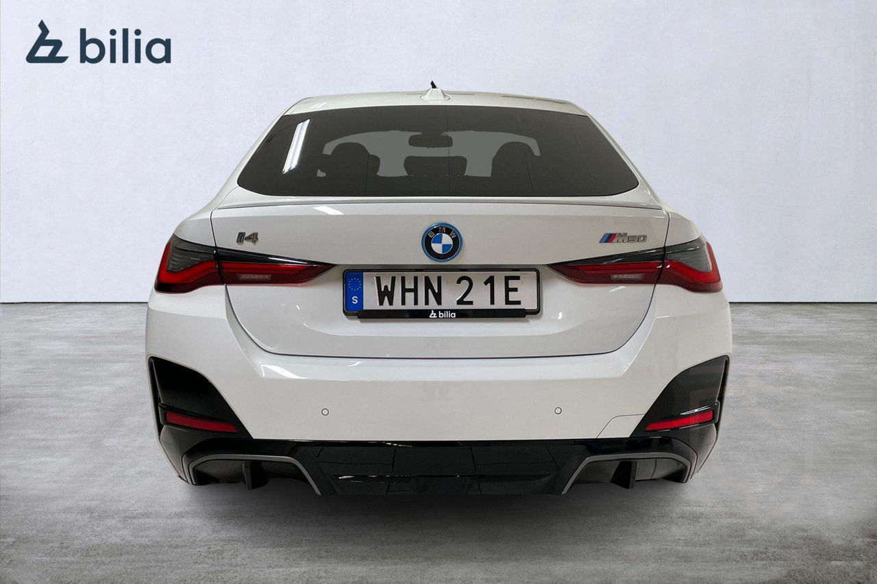 BMW i4 M50 xDrive M Sport