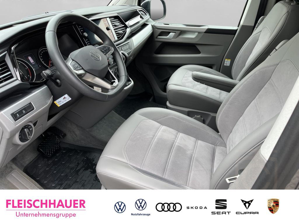 Volkswagen T6.1 California 2.0 TDI Coast Edition 4M AHK Std
