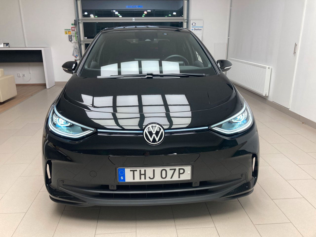 Volkswagen ID.3 Pro Performance Pro