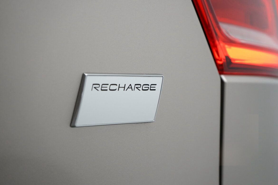 Volvo XC40 Recharge Single Motor Ultimate, Navigation, on ca