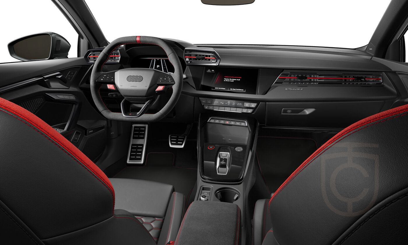 Audi RS 3 Limousine 3 294 kW