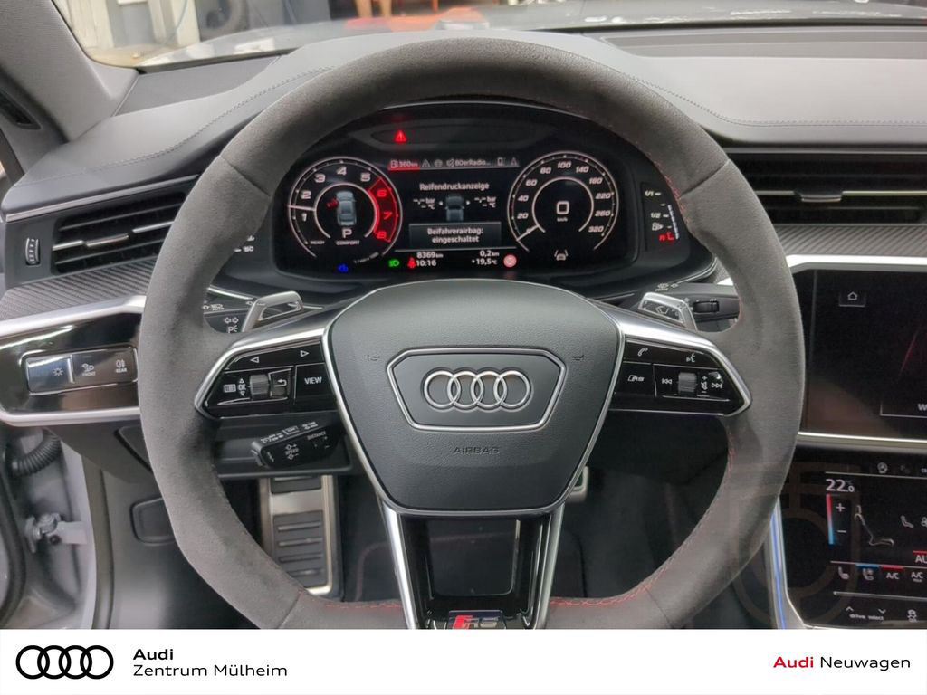 Audi RS7 Sportback 305 km/h StandHZG Panodach Navi Le