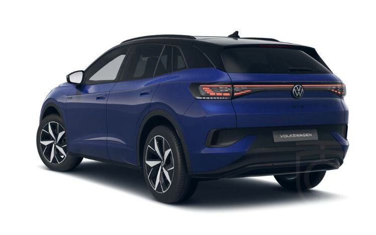 Volkswagen ID.4 GTX
