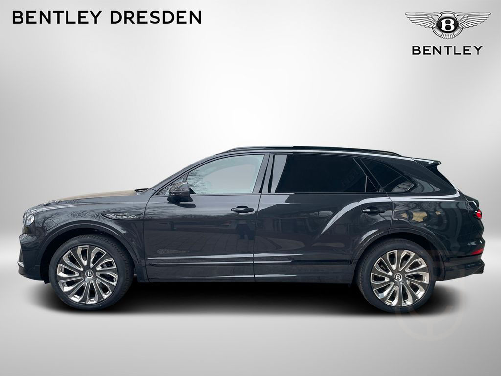 Bentley Bentayga EWB 4.0 Mulliner - Naim/Pano