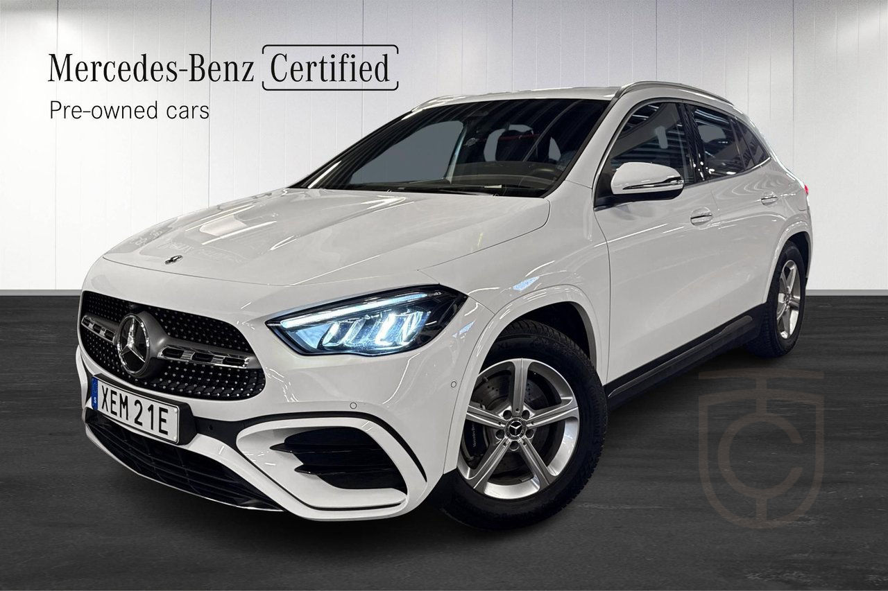 Mercedes-Benz GLA 200 AMG