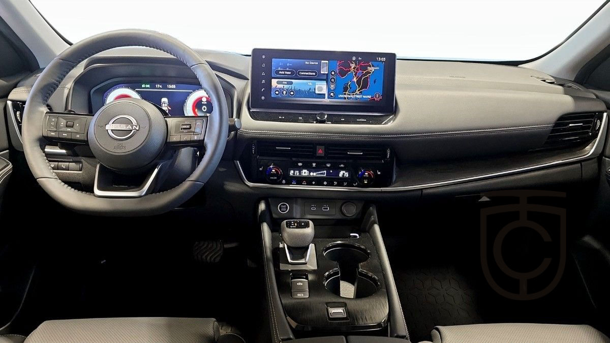Nissan X-Trail X-Trail e-4ORCE Tekna