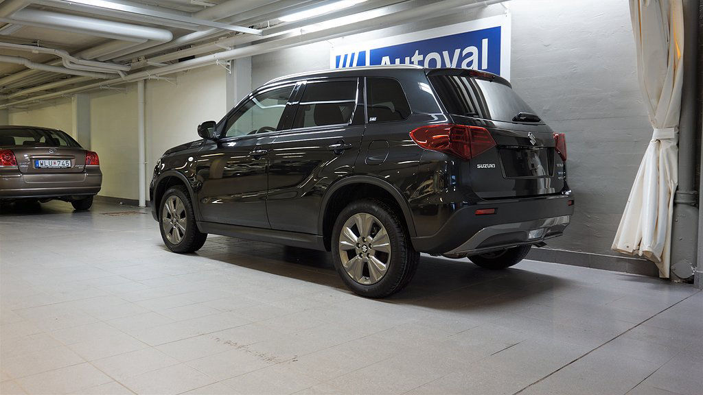 Suzuki Vitara 1.4T Hybrid allgrip 4x4 Kampanj! från 227900:-