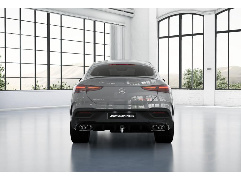 Mercedes-Benz GLE 53 AMG HYBRID 4MATIC+ Coupé AMG Wide Sitzkli