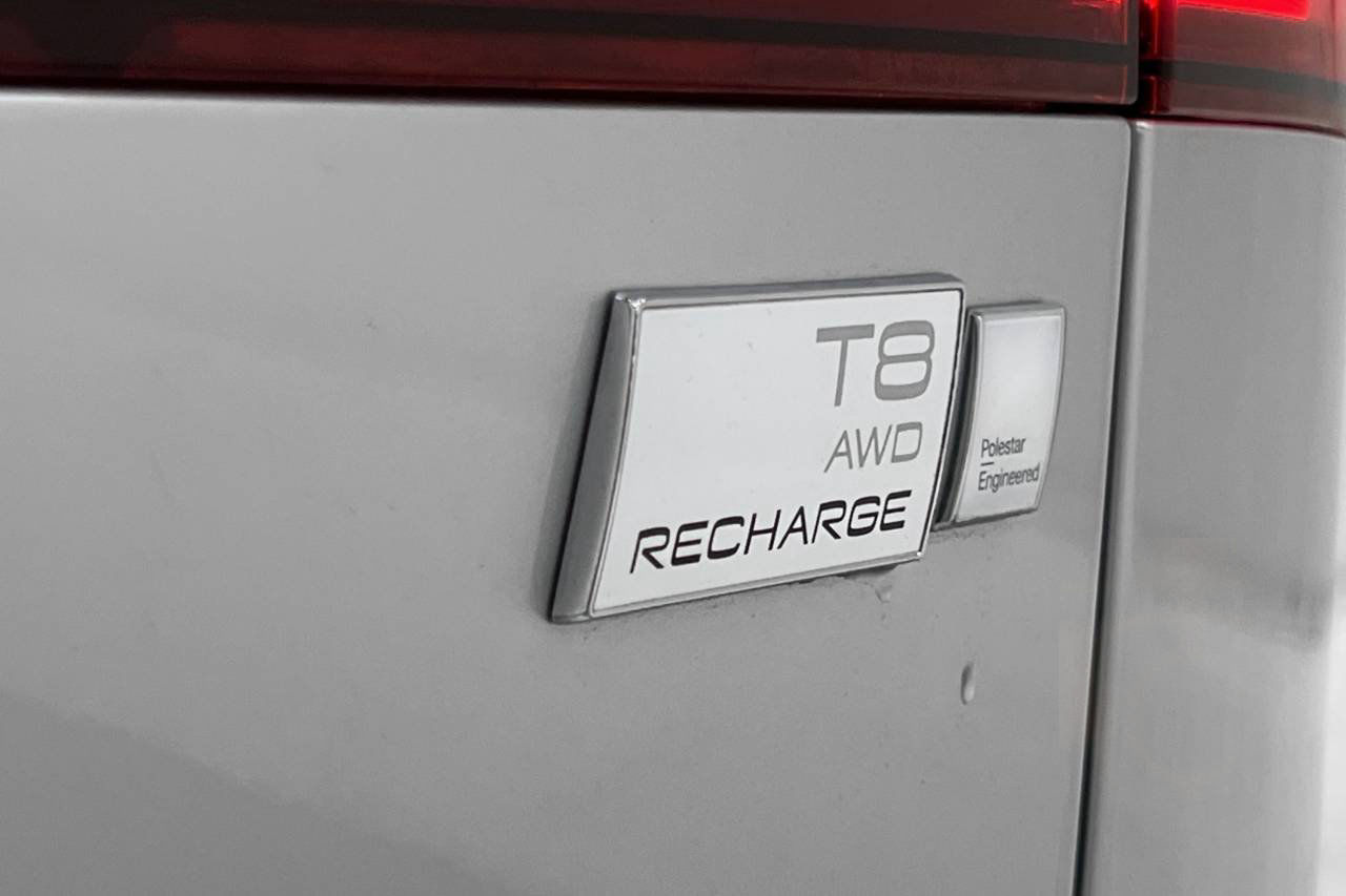 Volvo V60 T8 Recharge AWD R-Design
