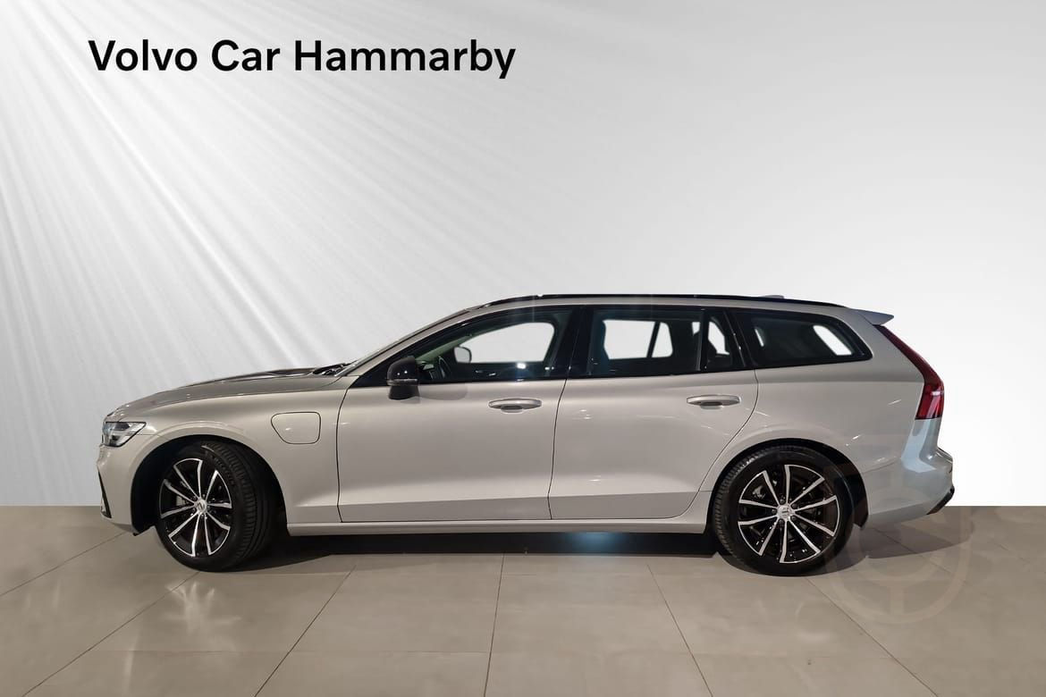 Volvo V60 T6 Plus Dark