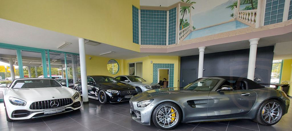 Mercedes-Benz S 63 E Performance L *PANORAMA*FONDENTERTAINMENT