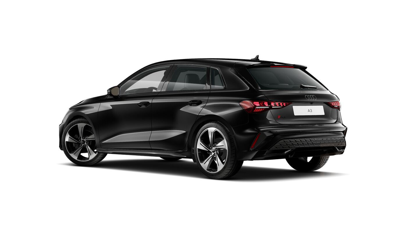 Audi A3 Sportback S line 35 TFSI 110 kW