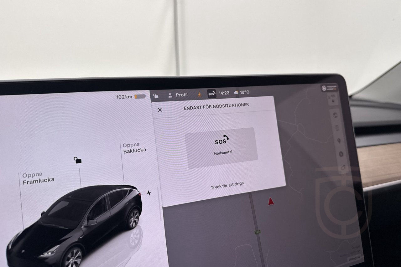 Tesla Model Y Long Range AWD