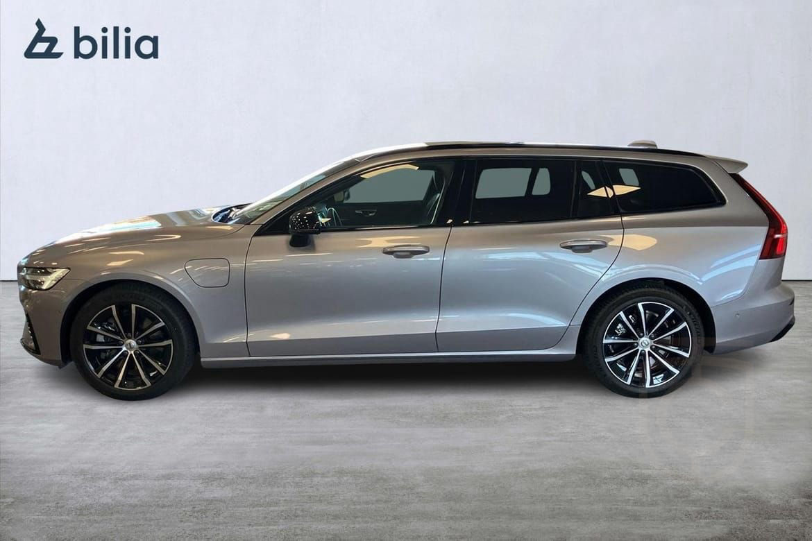 Volvo V60 T6 Plus Dark Nordic Edition