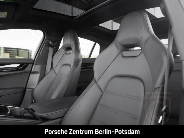 Porsche Panamera 4 Surround-View LED-Matrix Panoramadach