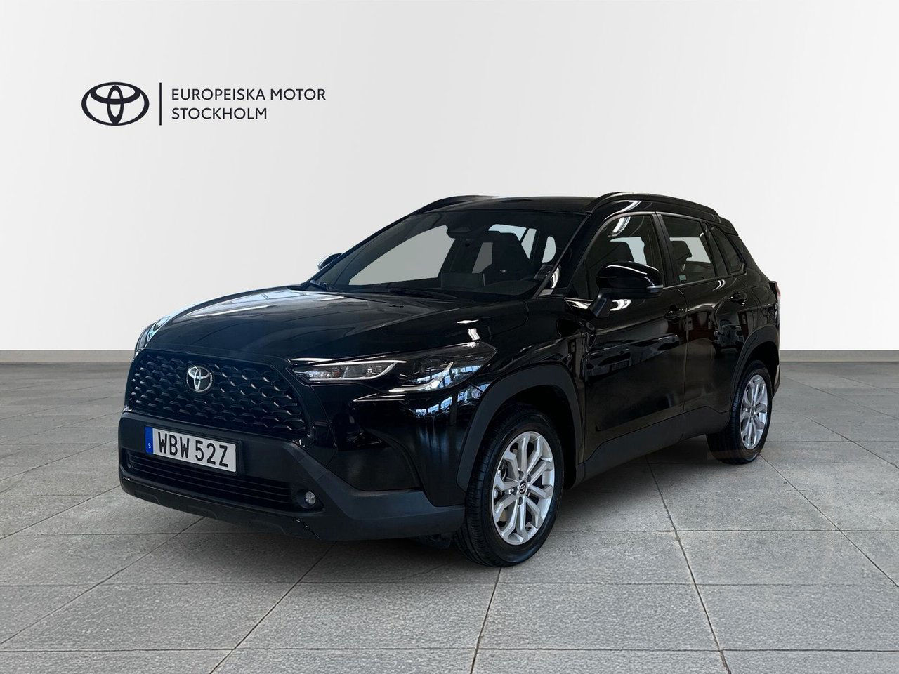 Toyota Corolla Cross  1,8 HYBRID ACTIVE