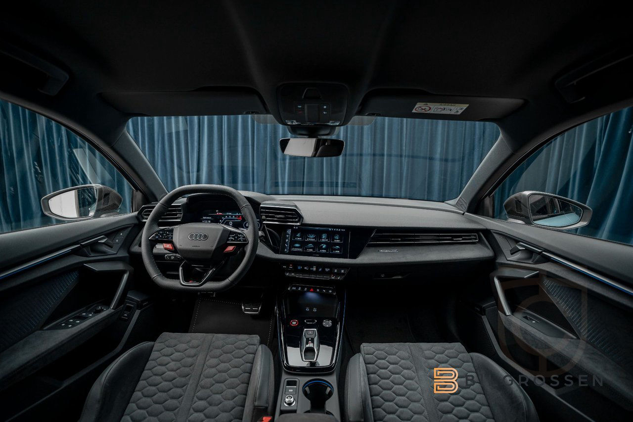 Audi RS3 Sportback 2.5 TFSI quattro