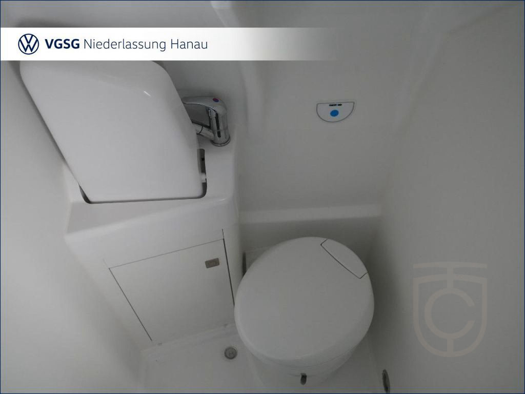 Volkswagen Grand California 600 3 J. Anschlussgarantie Navi