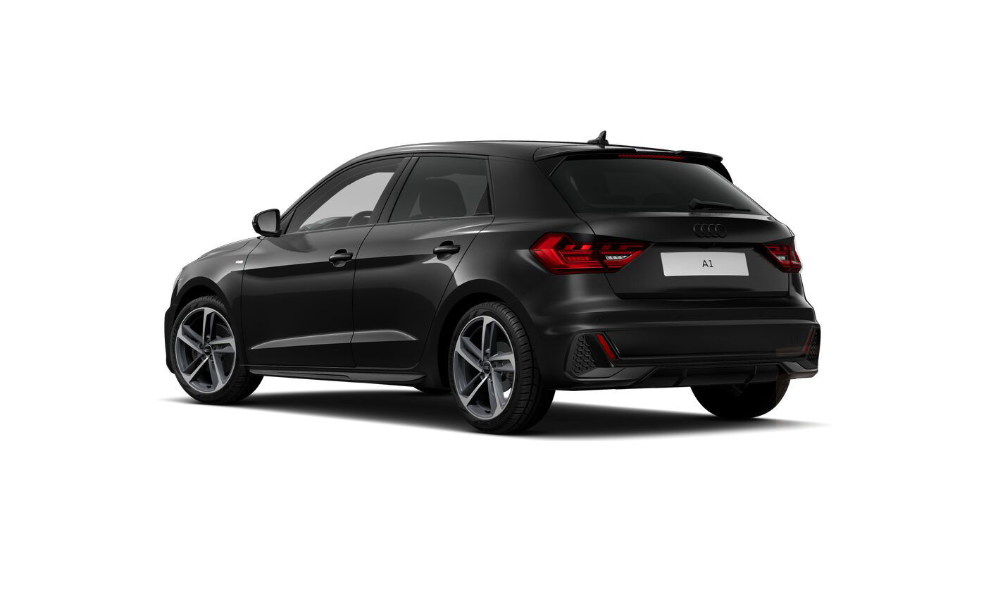 Audi A1 Sportback S line 30 TFSI 85 kW