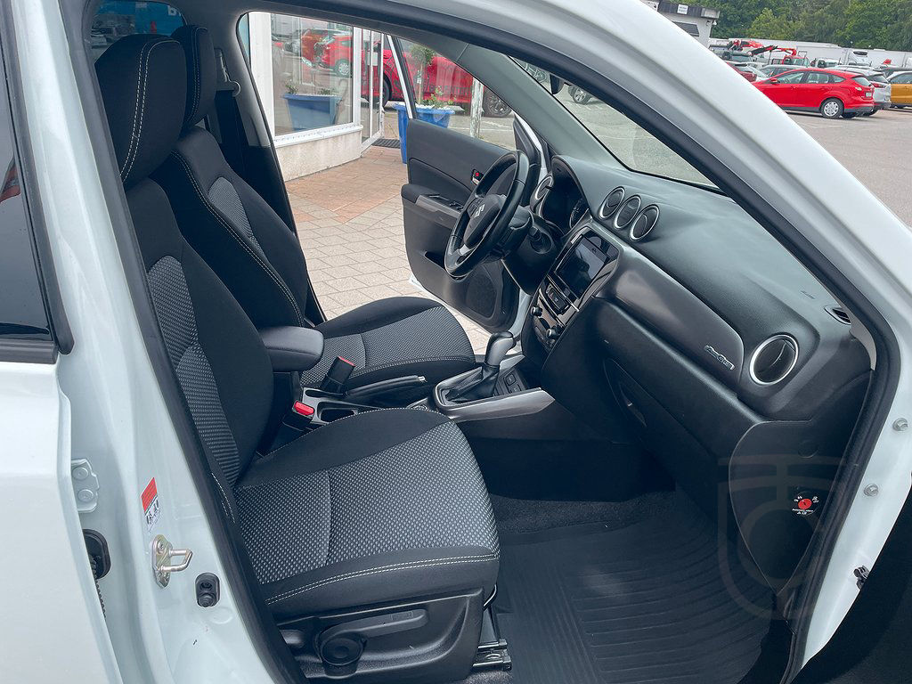 Suzuki Vitara Hybrid AllGrip