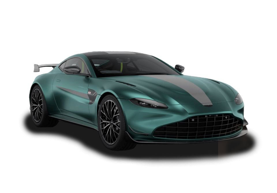 Aston Martin Vantage  F1 Edition V8